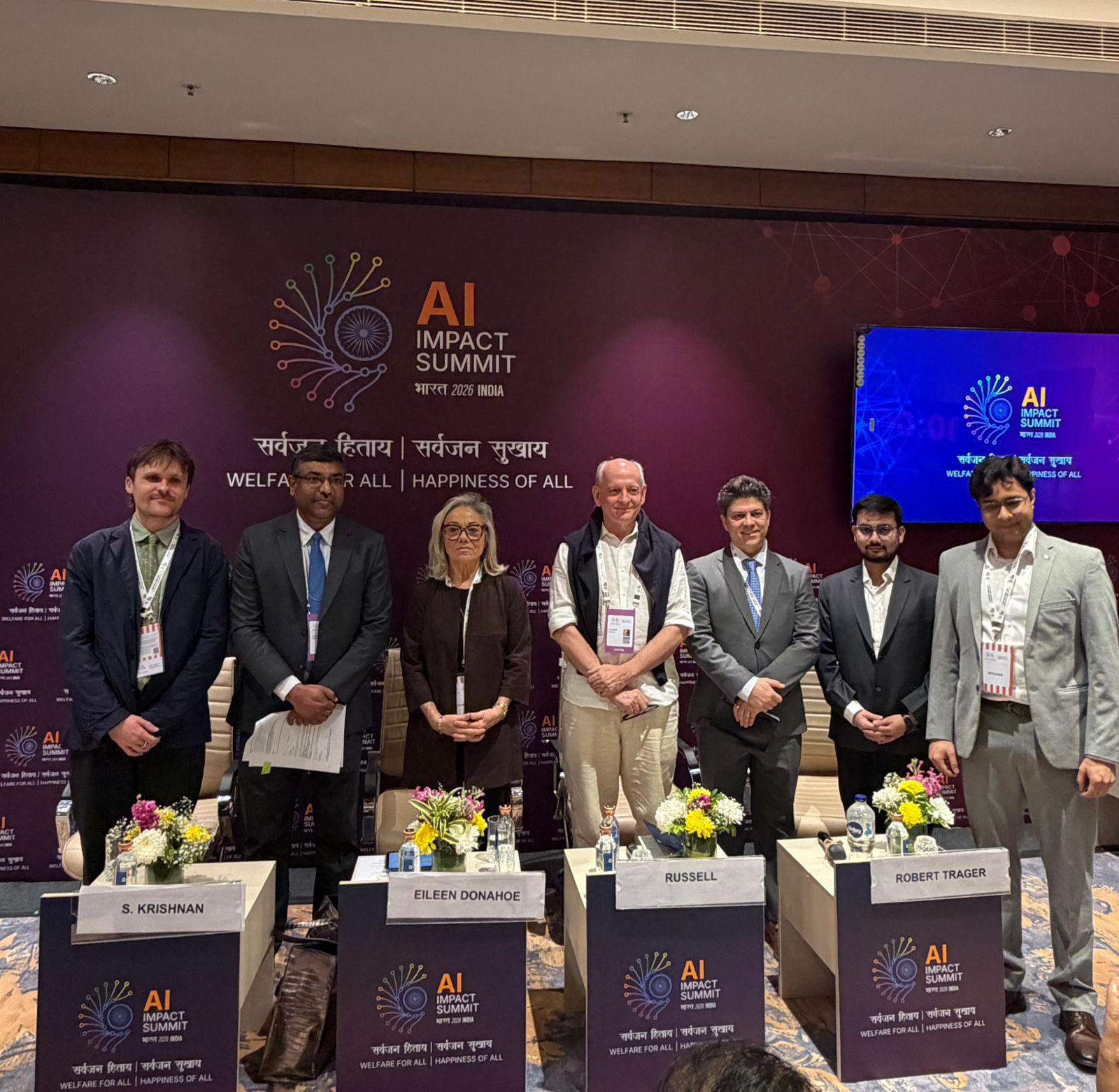 Hardware-rooted Sovereignty - India AI Summit
